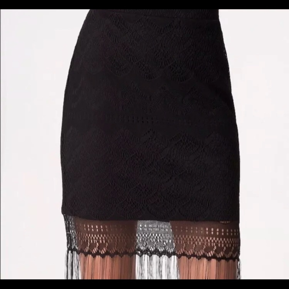 Bebe skirt
